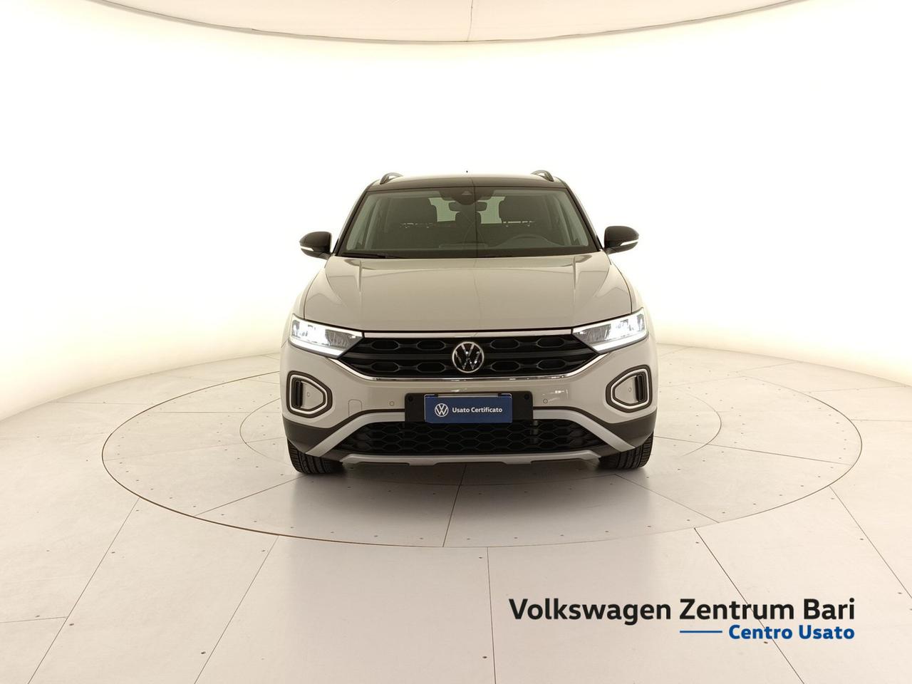 Volkswagen T-Roc 1.0 tsi sport