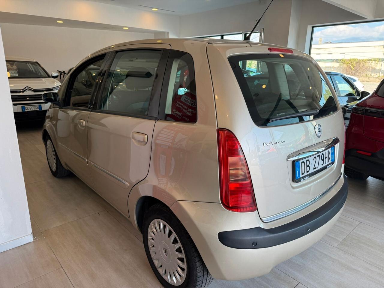 Lancia MUSA 1.4 16V Platino Plus