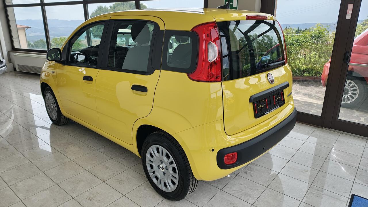 Fiat Panda 1.0 Hybrid