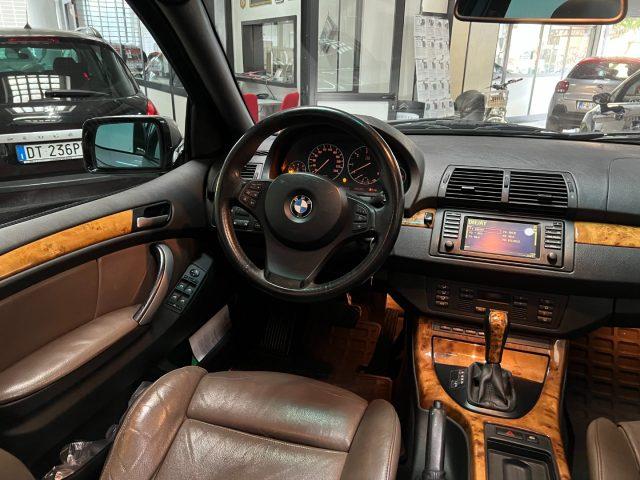 BMW X5 3.0d cat Futura GARANZIA 12 MESI