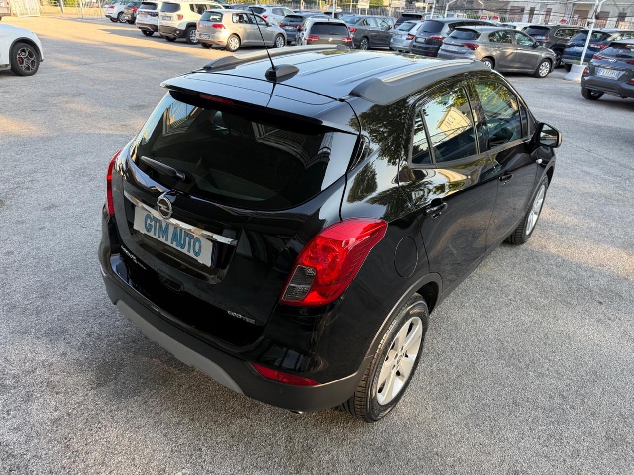 Opel Mokka X 1.4 Turbo GPL Tech 140CV 4x2