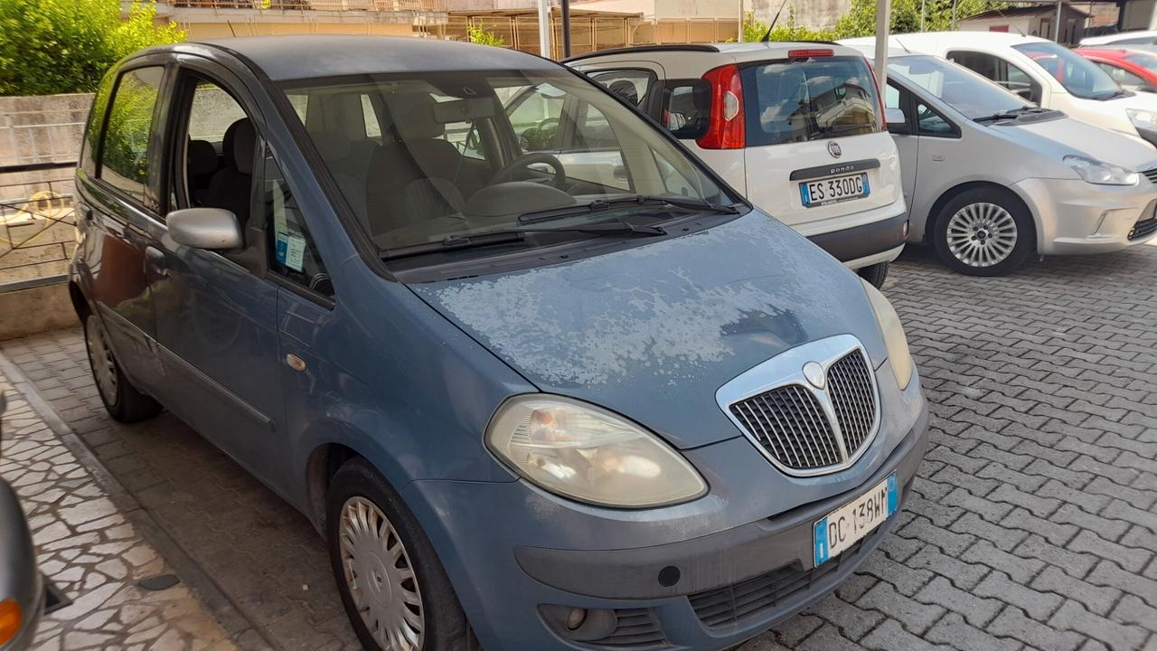 Lancia MUSA 1.3 Multijet 16V Oro