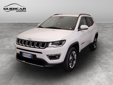 JEEP Compass II 2017 - Compass 2.0 mjt Limited 4wd 140cv auto