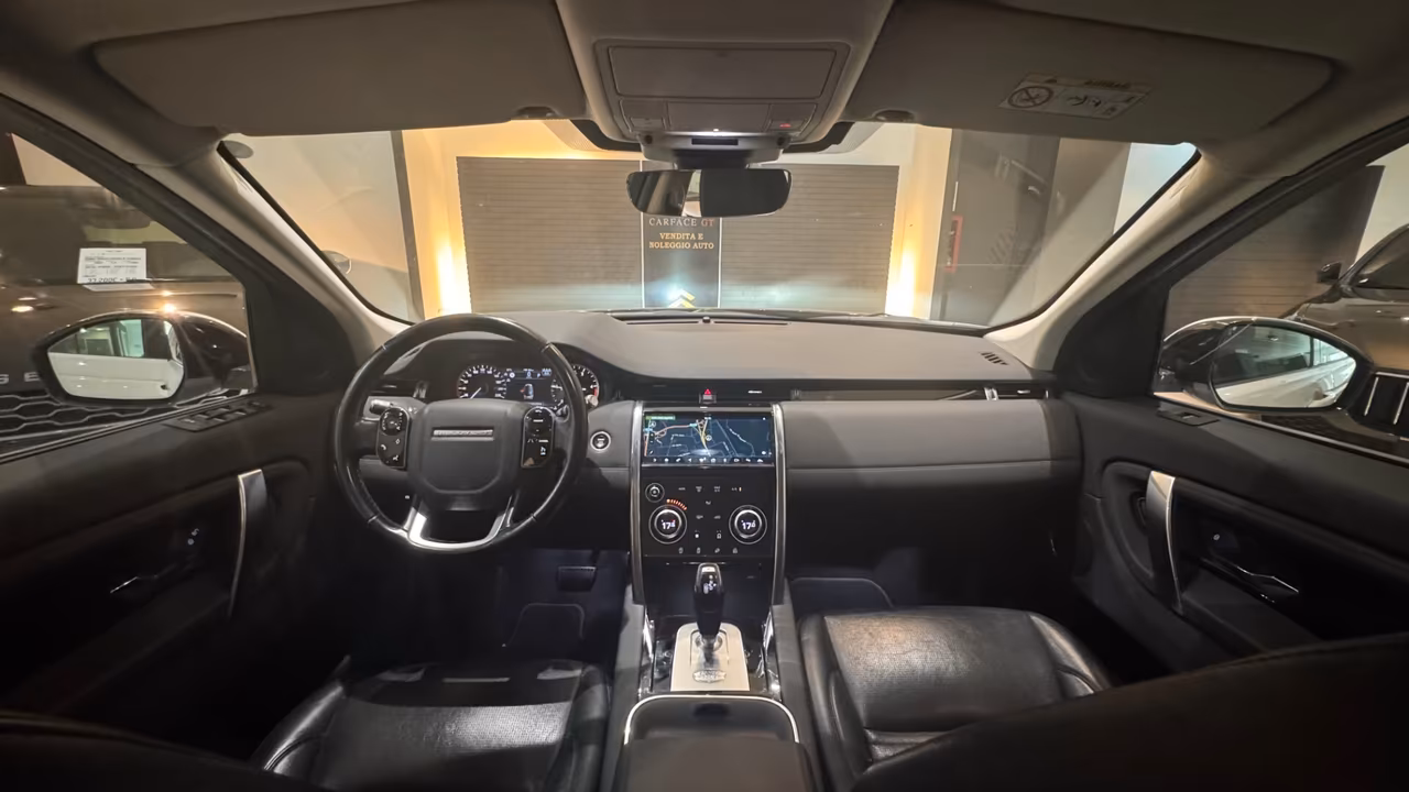 LAND ROVER DISCOVERY SPORT 150CV 7POSTI - 2020