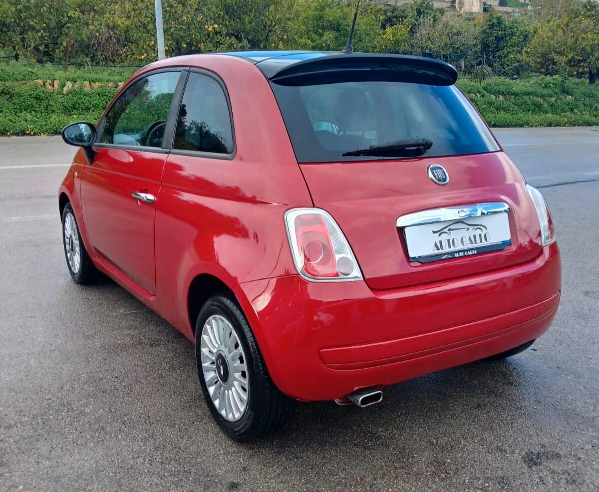 Fiat 500 1.4 16V Sport AUTO GALLO Francofonte