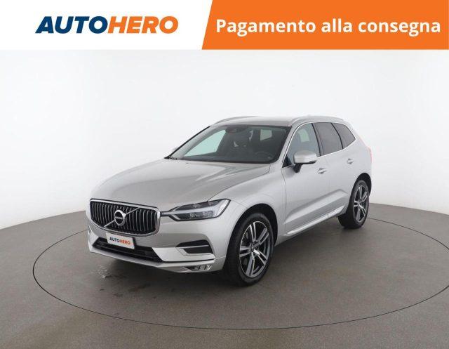 VOLVO XC60 B4 (d) AWD Geartronic Inscription