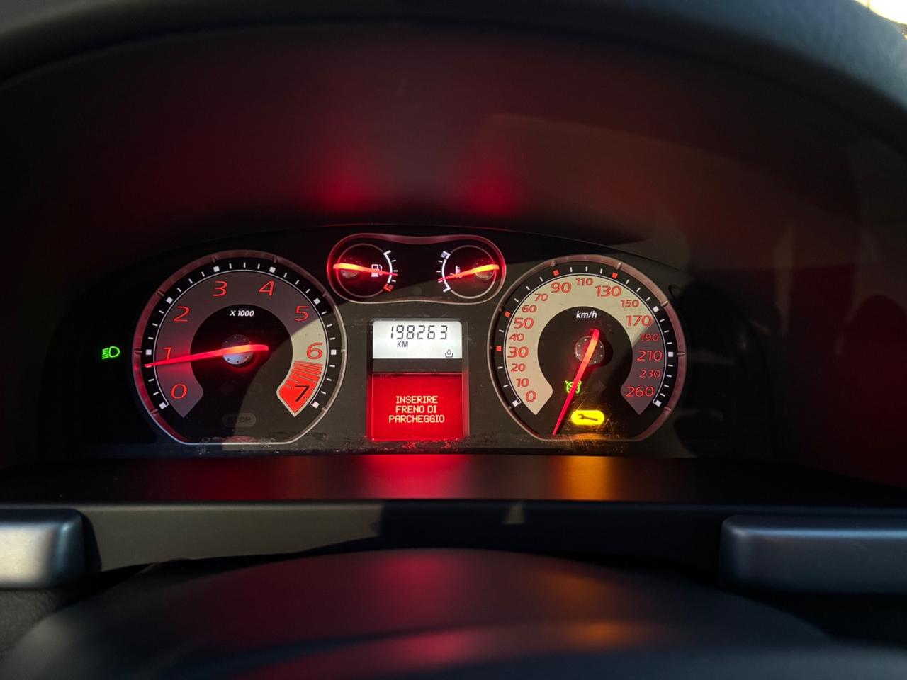 Renault Laguna 2.0 16V SporTour