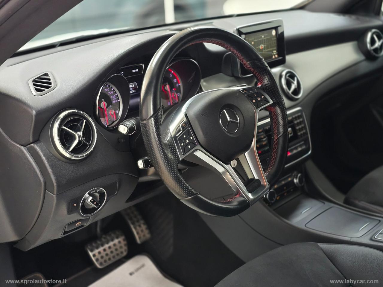 MERCEDES-BENZ CLA 220 CDI Automatic Premium