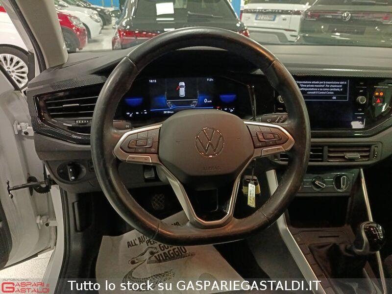 Volkswagen Polo Polo 1.0 TSI Life