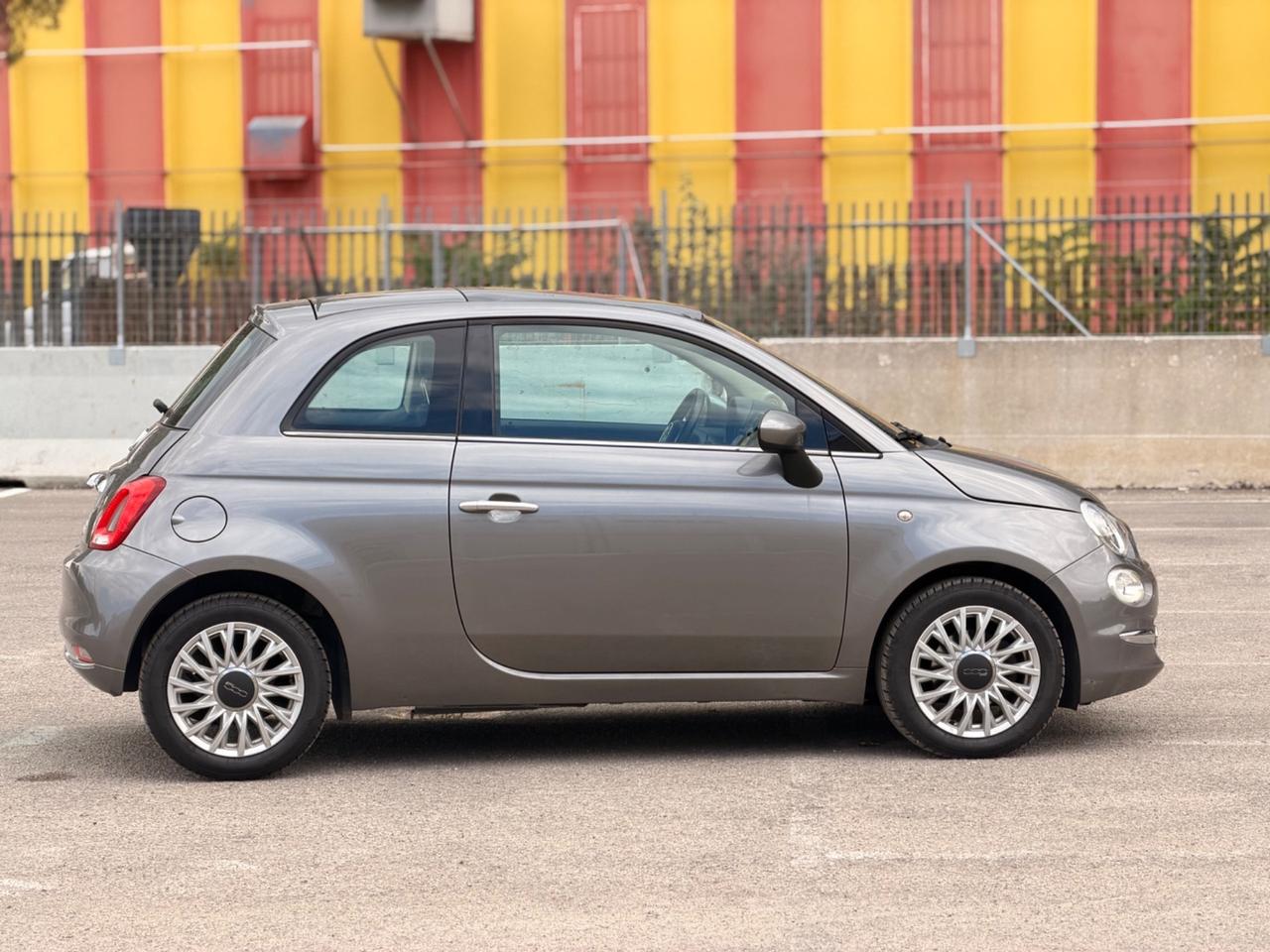 Fiat 500 1.3 Multijet 95 CV Lounge