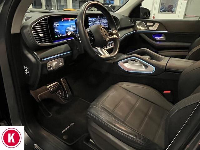 Mercedes-benz GLS 450 d 4Matic Premium Plus 7 posti