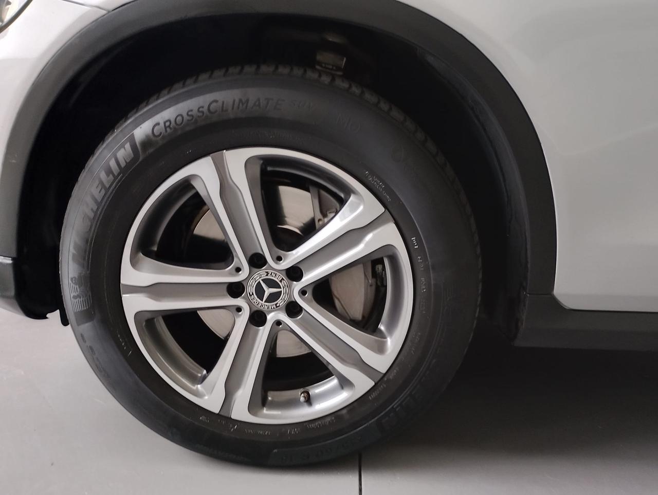 Mercedes-benz GLC 250 d 4Matic Sport