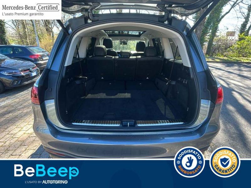 Mercedes-Benz GLS 450 D AMG LINE PREMIUM PLUS 4MATIC AUTO