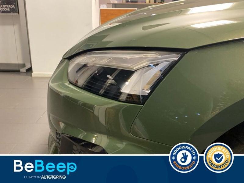 Audi A5 SPORTBACK 40 2.0 TDI MHEV S LINE EDITION 204CV