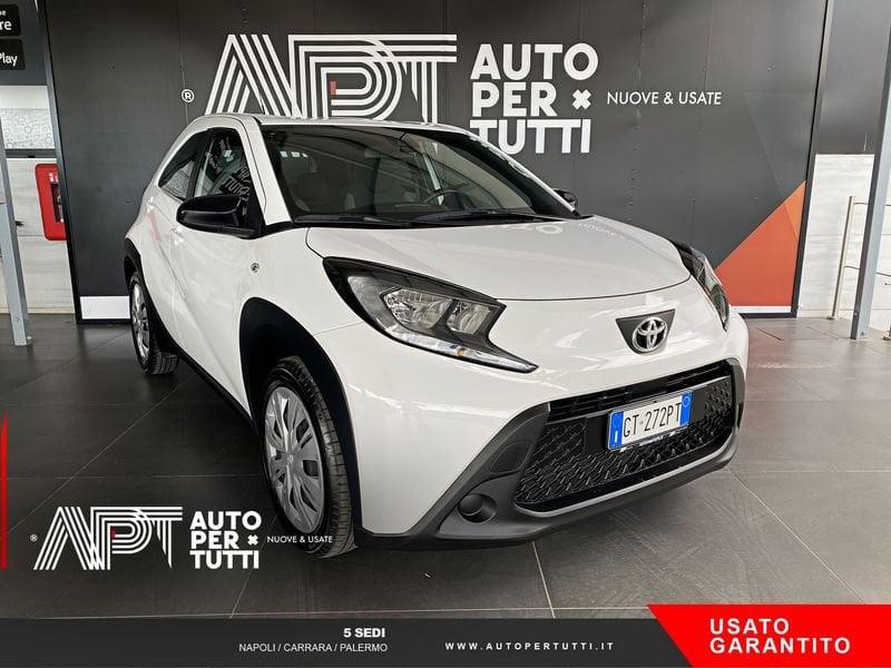 Toyota Aygo X Aygo X 1.0 Trend 72cv s-cvt
