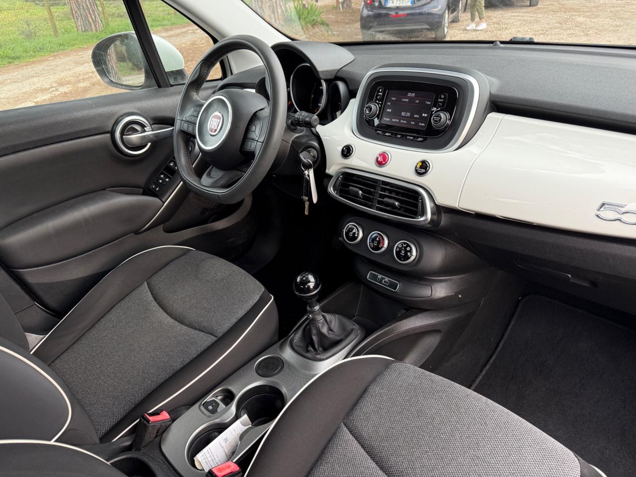 Fiat 500X 1.3 MultiJet 95 CV Pop