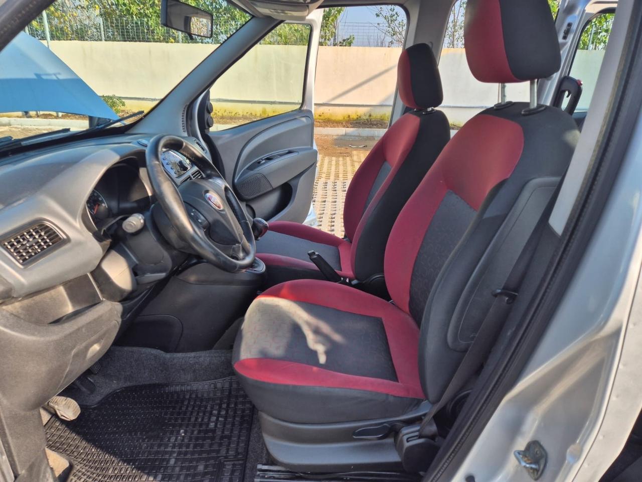 Fiat Doblo Doblò 2.0 MJT 16V Emotion