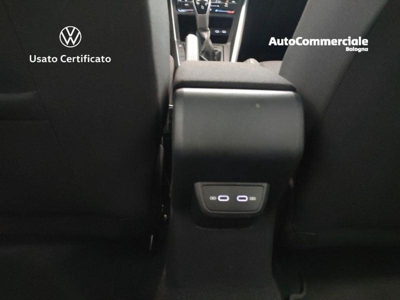 Volkswagen Taigo Taigo 1.0 TSI 110 CV Life