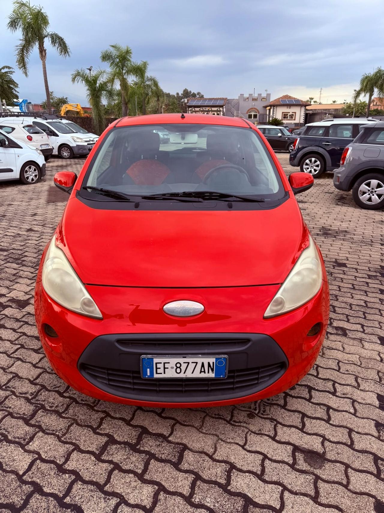 Ford Ka 1.2 8V 69CV 12 MESI DI GARANZIA