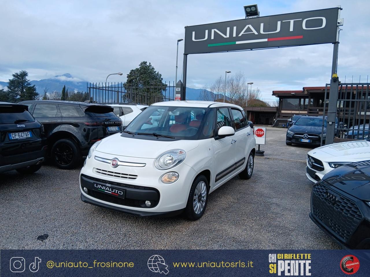 Fiat 500L 1.4 95 CV Pop Star