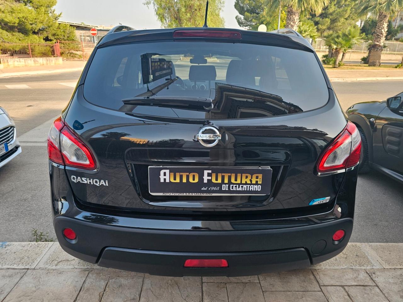 NISSAN QASHQAI 1.6 DCI 130CV TEKNA FULL