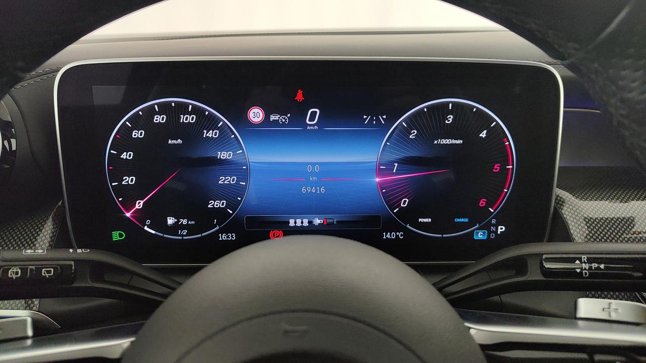 Mercedes-Benz GLC 220 d AMG Advanced Plus 4matic auto