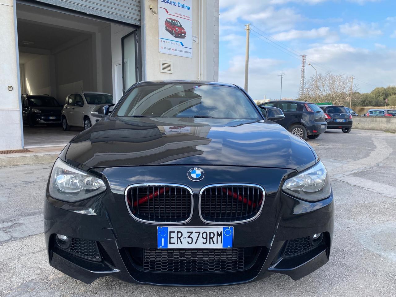 Bmw 116 116d 5p. Sport