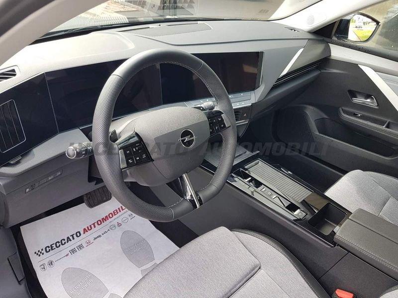 Opel Astra Astra 1.6 hybrid Business Elegance s&s 180cv at8