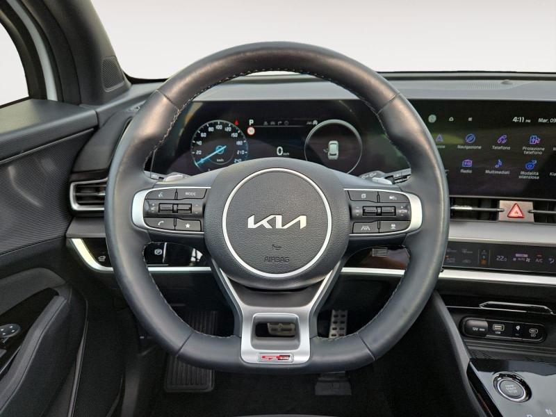 Kia Sportage 1.6 crdi mhev GT-line dct