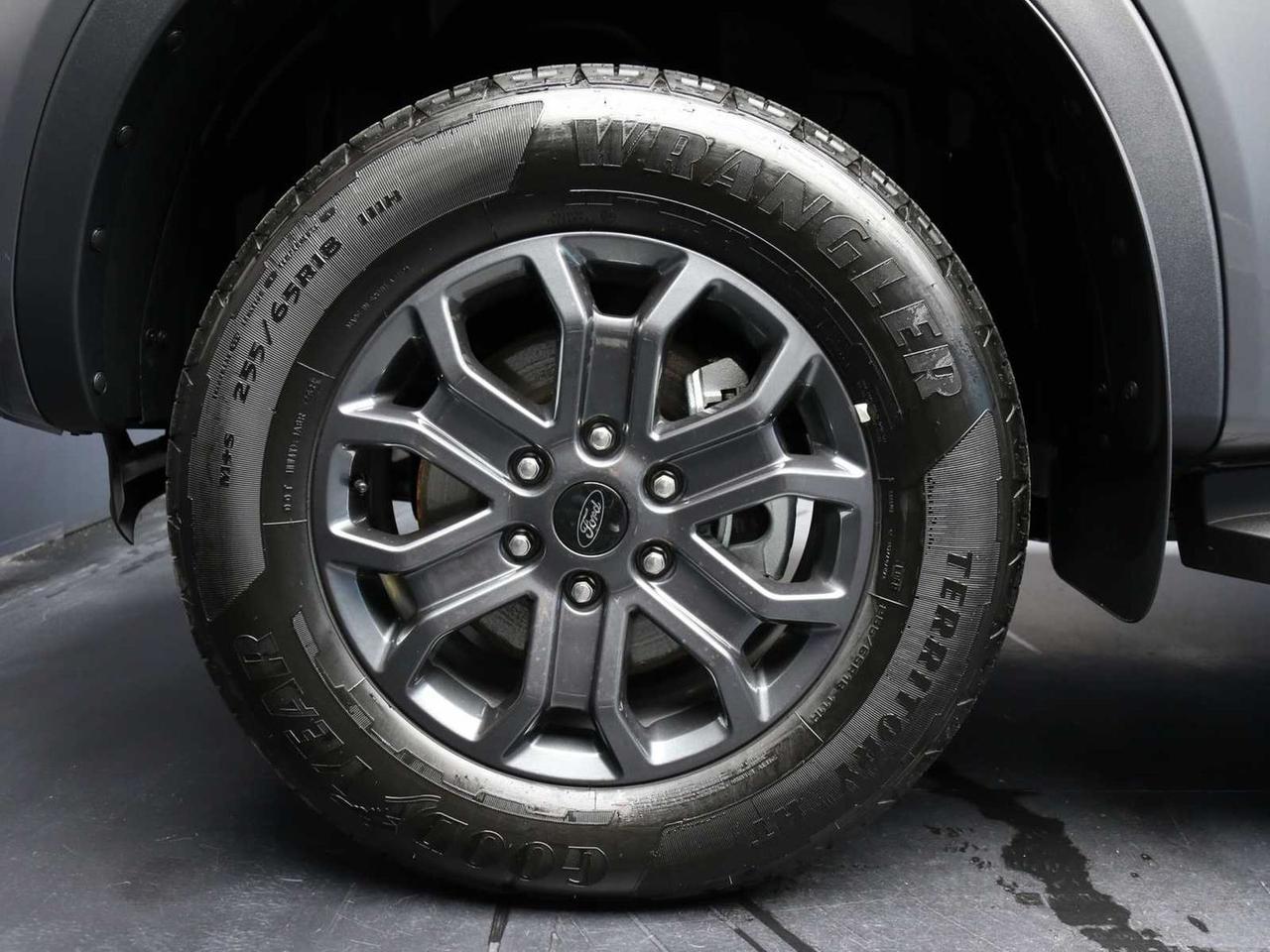 Ford Ranger Wildtrak 2.0 EcoBlue 205CV DC Au #9437