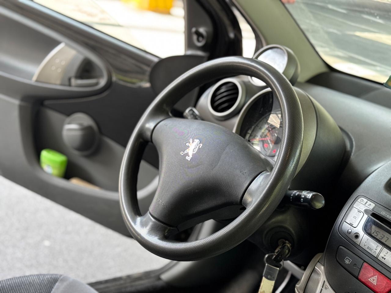 Peugeot 107 1.0 68CV 5p. Perfetta 2007