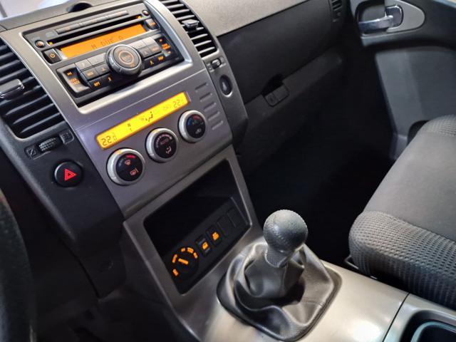 NISSAN Pathfinder 2500 DCI CV.171 CAMBIO MANUALE + 7 POSTI