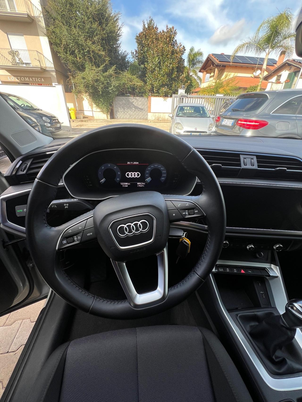 Audi Q3 SPB 35 TDI quattro edition