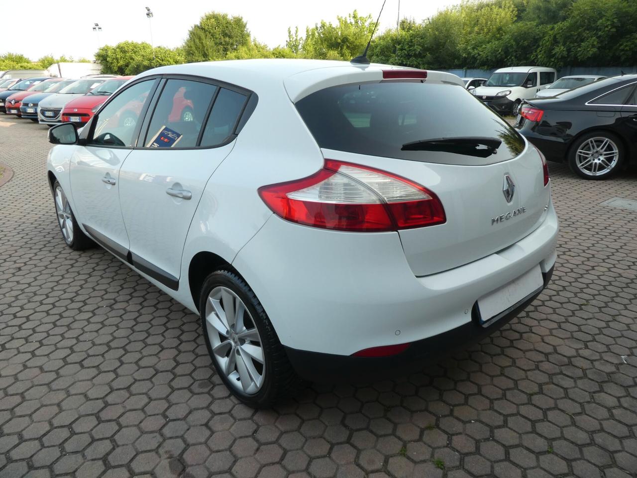 Renault Megane Mégane 1.5 dCi 110CV Dynamique OK NEOPATENTATI