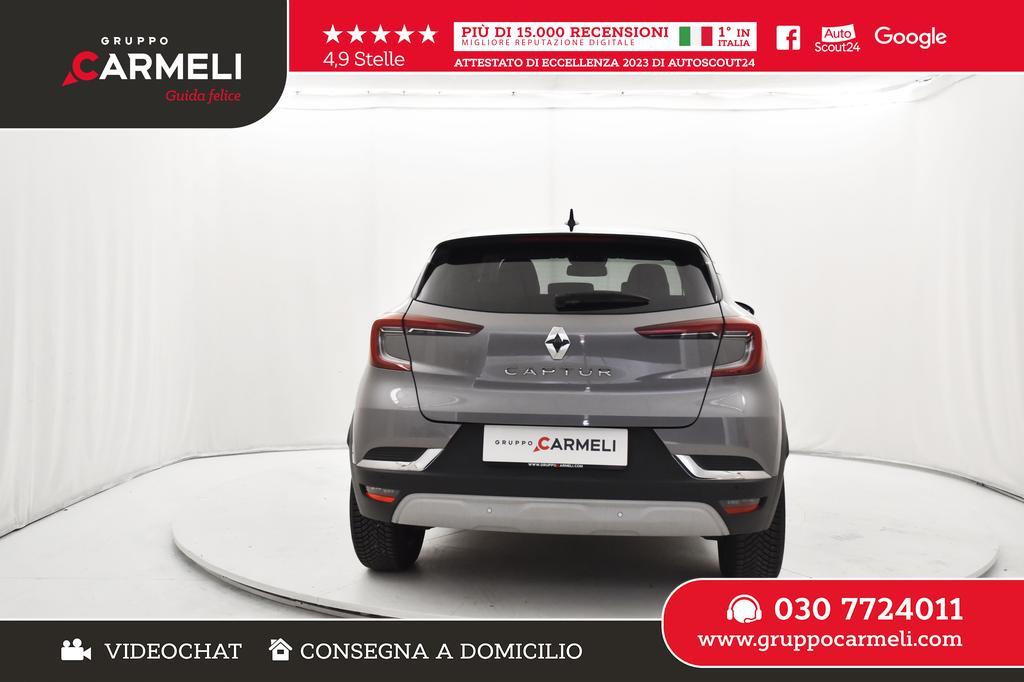 Renault Captur 1.0 TCe Techno