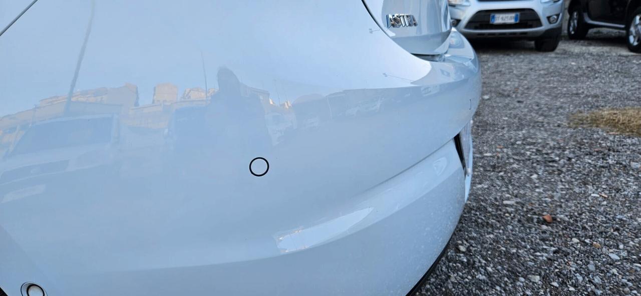 Opel Astra 1.5 CDTI 122 CV S&S Business Elegance