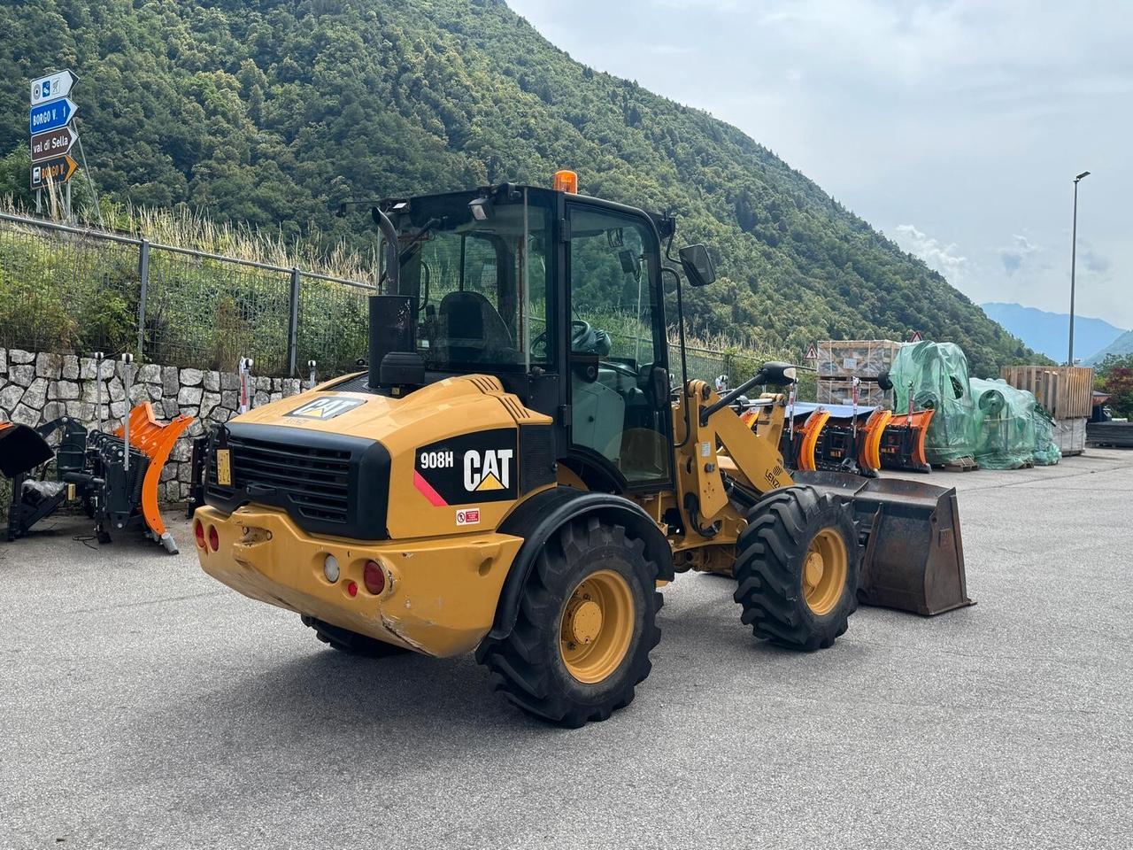 PALAGOMMATA CAT 908 H