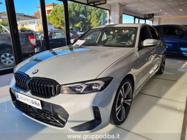 BMW Serie 3 G20 2022 Berlina 320d mhev 48V MSport auto