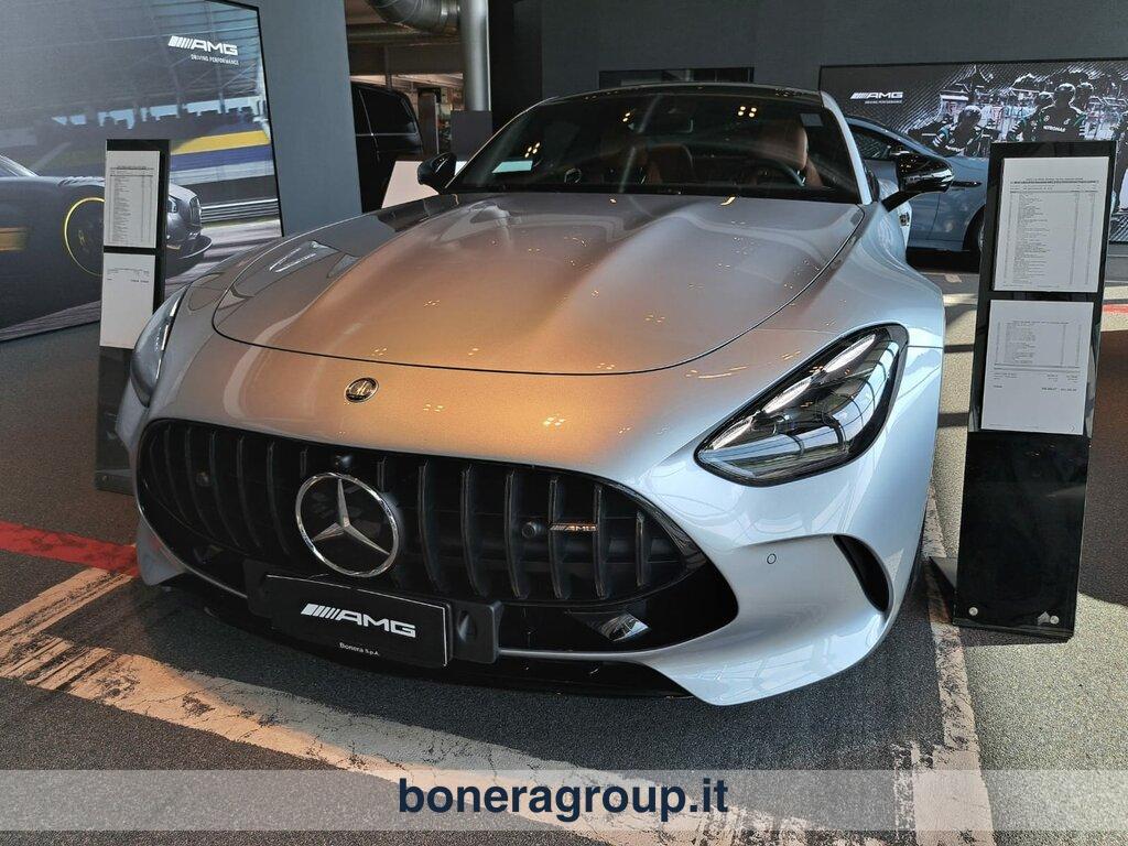 Mercedes AMG GT 63 Premium Plus 4Matic+ 9G-Tronic