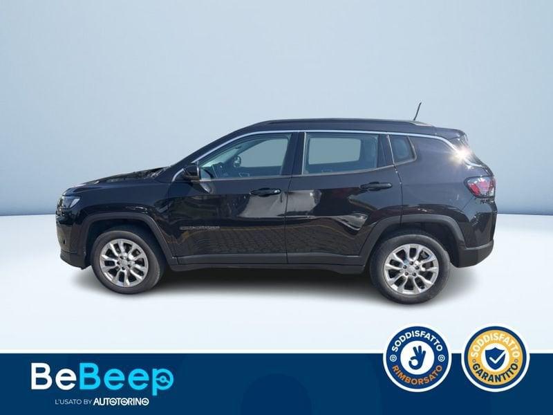 Jeep Compass 1.6 MJT LONGITUDE 2WD 130CV