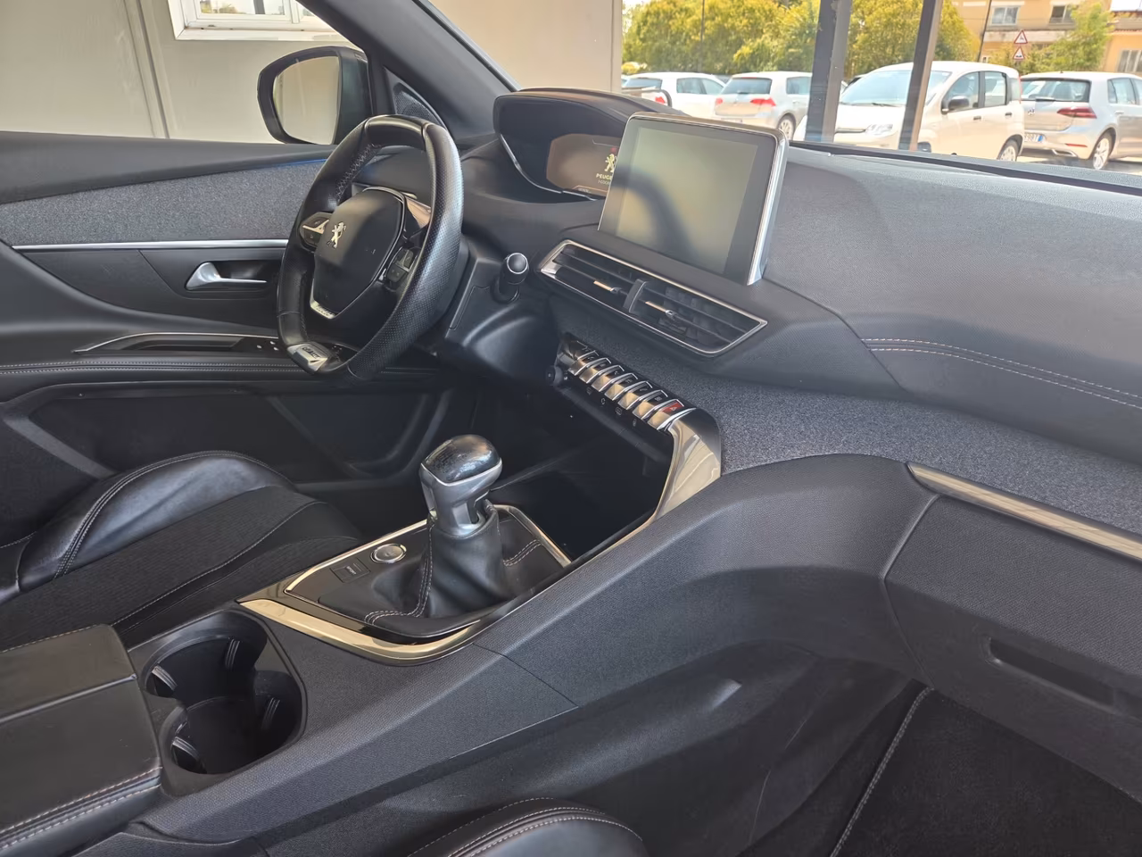 Peugeot 5008 BlueHDi 150 S&S GT Line