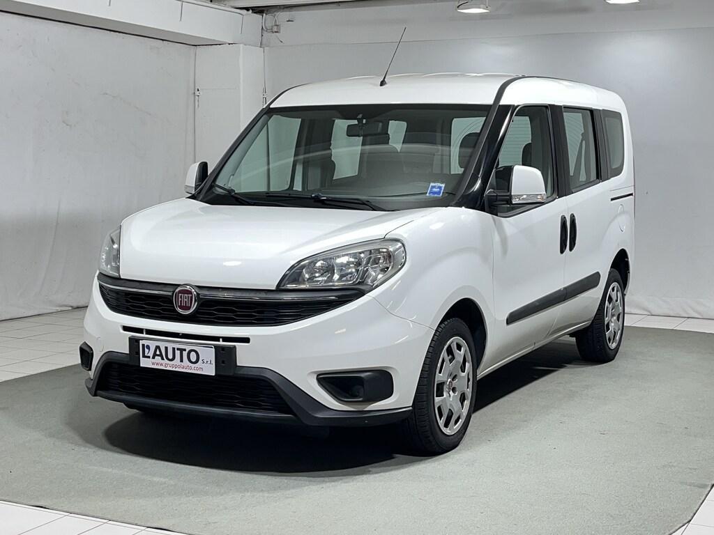 Fiat Doblo 1.6 mjt 16v Easy 95cv