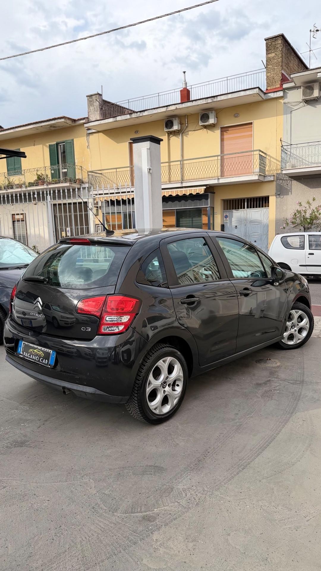Citroen C3 1.1 Exclusive