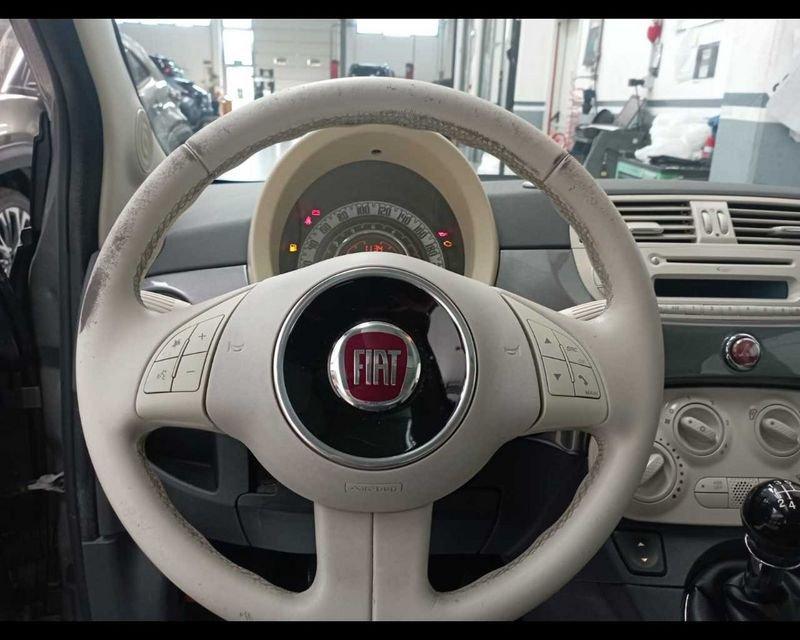 FIAT 500 (2007-2016) 1.2 EasyPower Lounge