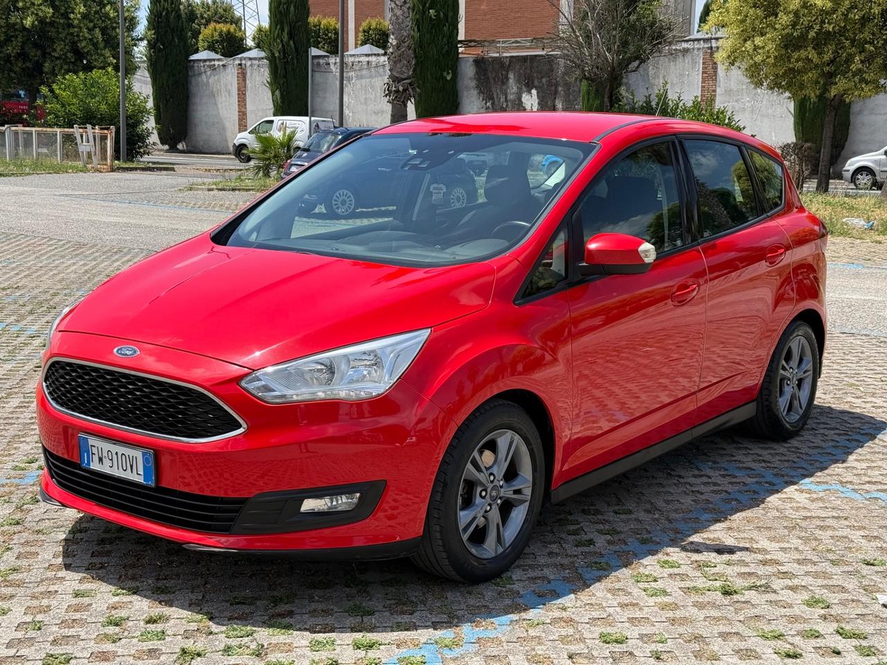 FORD C-Max 2019 1.5 EcoBlue 120CV Business