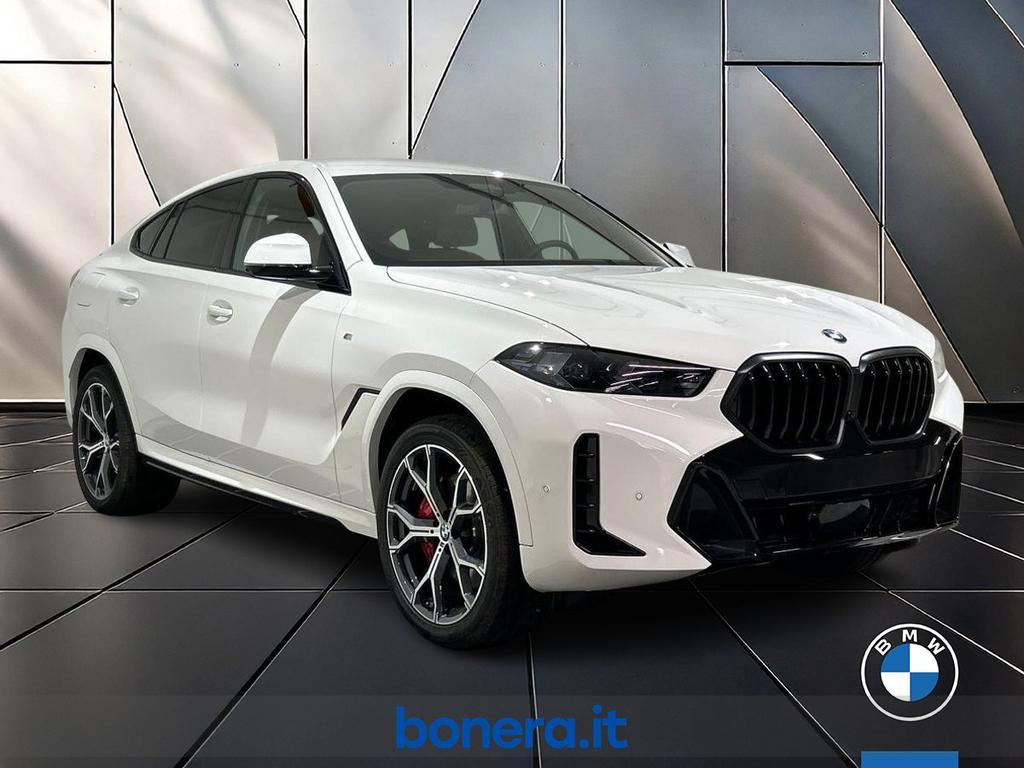 BMW X6 30 d MSport Pro xDrive Steptronic