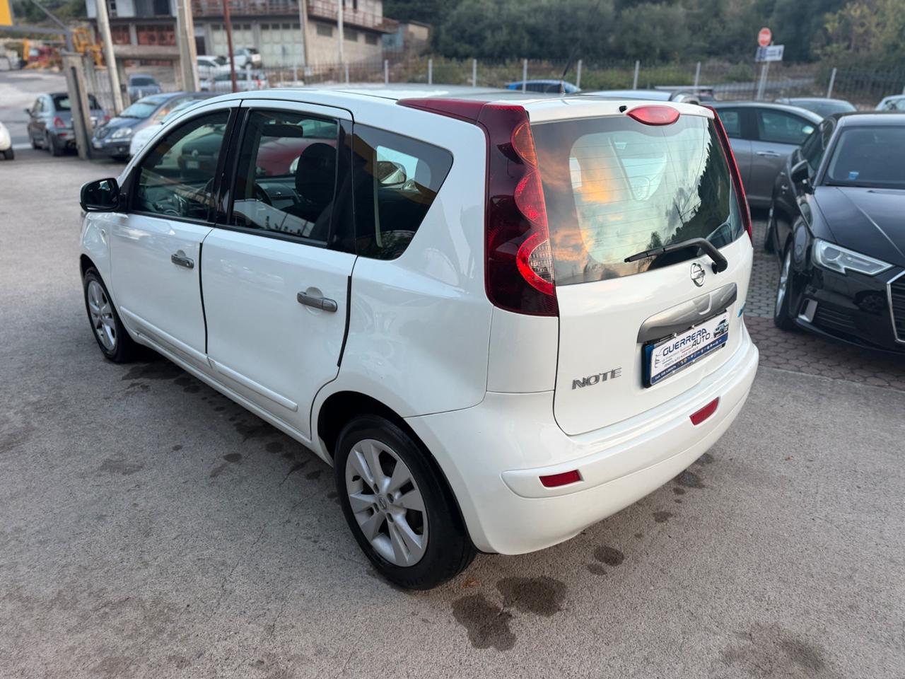 Nissan Note 1.5 dCi 90CV Tekna Km Certificati