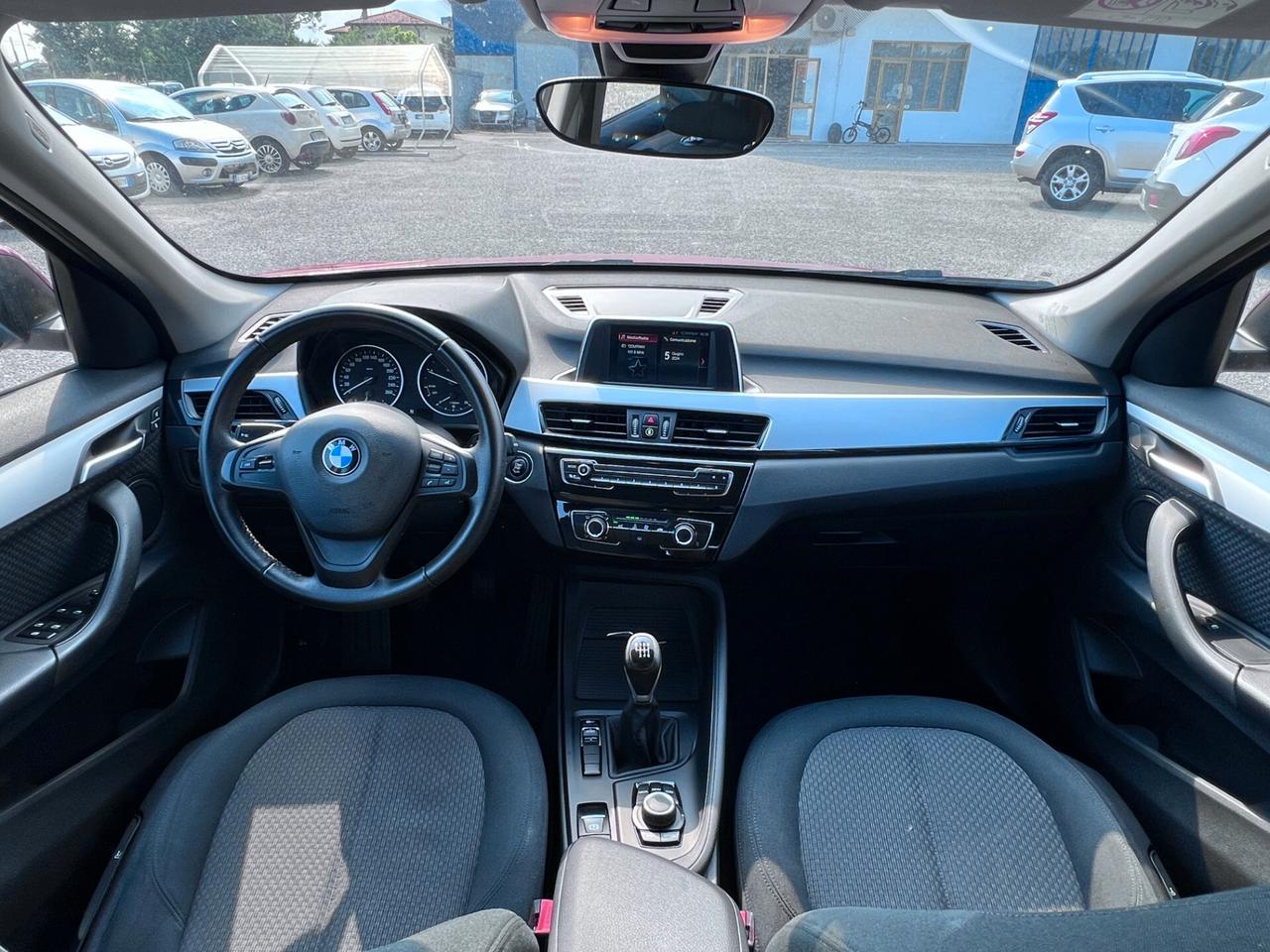 Bmw X1 sDrive16d