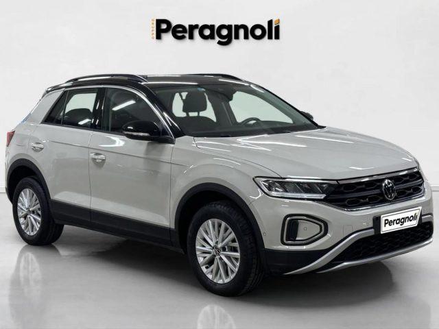 VOLKSWAGEN T-Roc 2.0 TDI SCR DSG LIFE AUTOMATICO