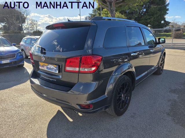 FIAT Freemont 2.0 Mjt 170 CV 4x4 aut. Black Code 7 POSTI